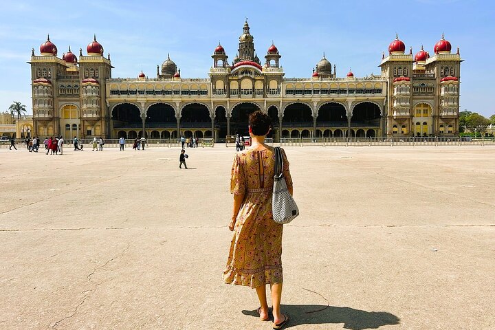 Best of Mysore, UNESCO Somnathpur Temple & Srirangapatna Day Tour