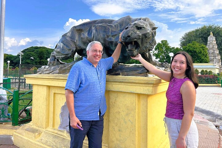 Best of Mysore, UNESCO Somnathpur Temple & Srirangapatna Day Tour