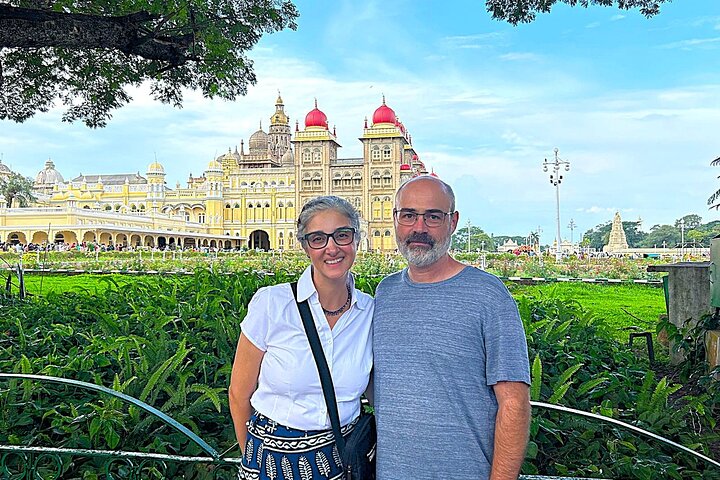 Best of Mysore, UNESCO Somnathpur Temple & Srirangapatna Day Tour
