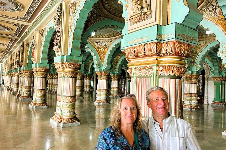 Best of Mysore, UNESCO Somnathpur Temple & Srirangapatna Day Tour