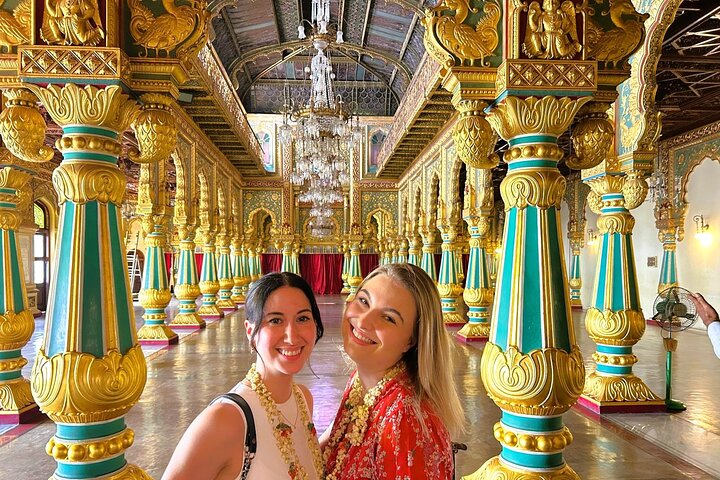 Best of Mysore, UNESCO Somnathpur Temple & Srirangapatna Day Tour