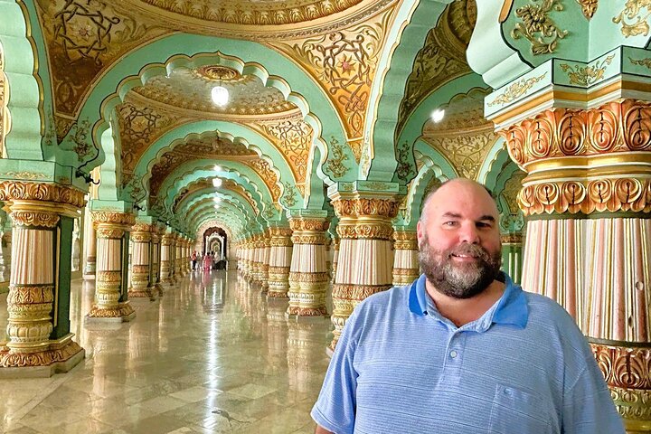Best of Mysore, UNESCO Somnathpur Temple & Srirangapatna Day Tour