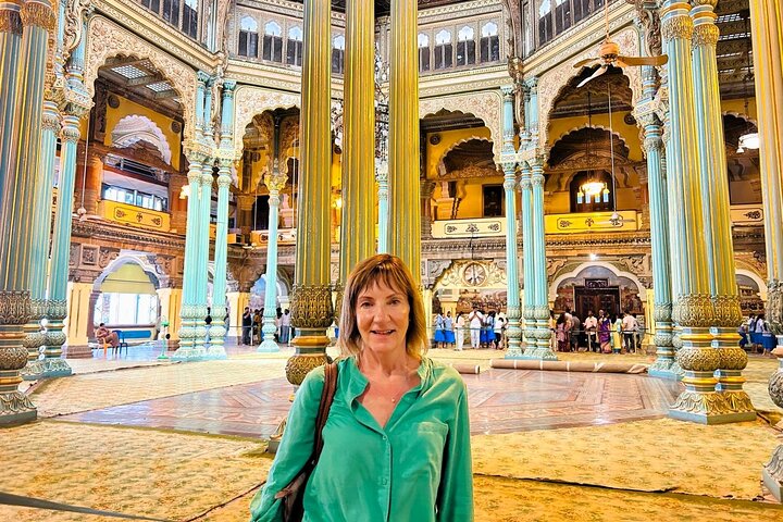 Best of Mysore, UNESCO Somnathpur Temple & Srirangapatna Day Tour