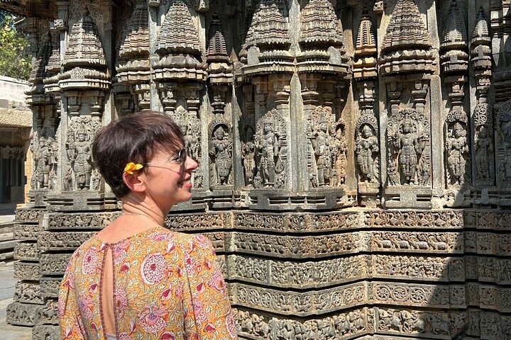 Best of Mysore, UNESCO Somnathpur Temple & Srirangapatna Day Tour