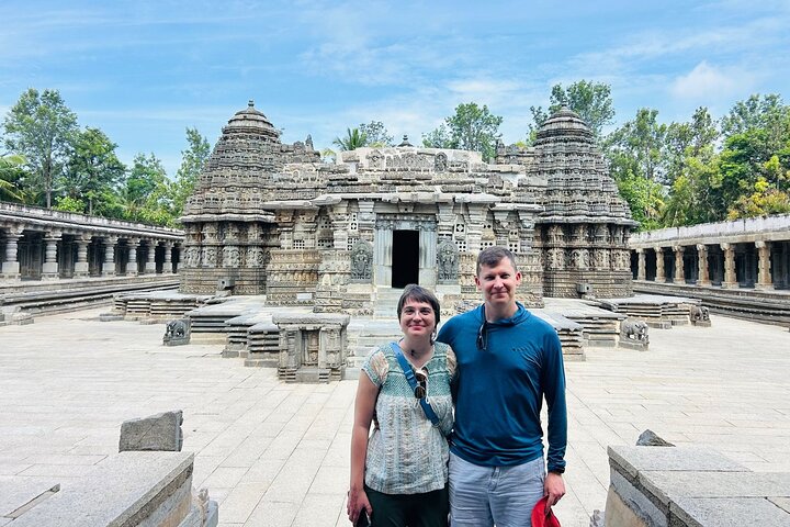 Best of Mysore, UNESCO Somnathpur Temple & Srirangapatna Day Tour