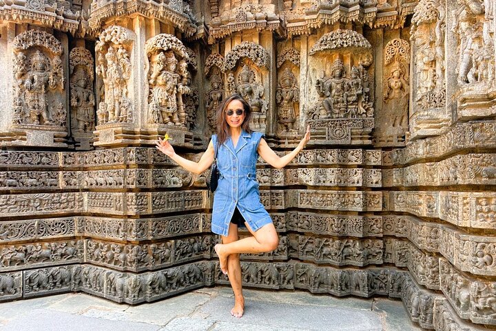 Best of Mysore, UNESCO Somnathpur Temple & Srirangapatna Day Tour