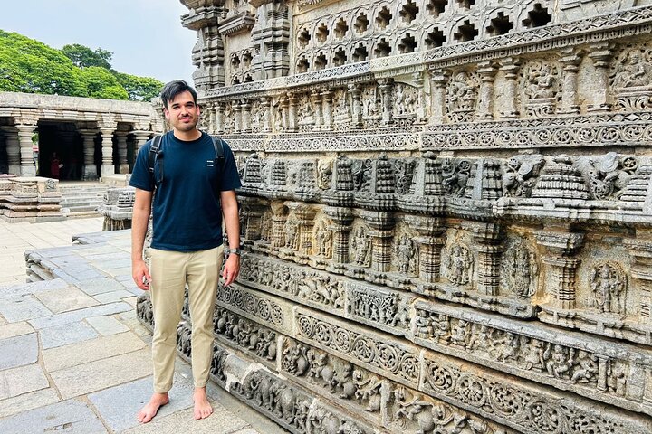 Best of Mysore, UNESCO Somnathpur Temple & Srirangapatna Day Tour