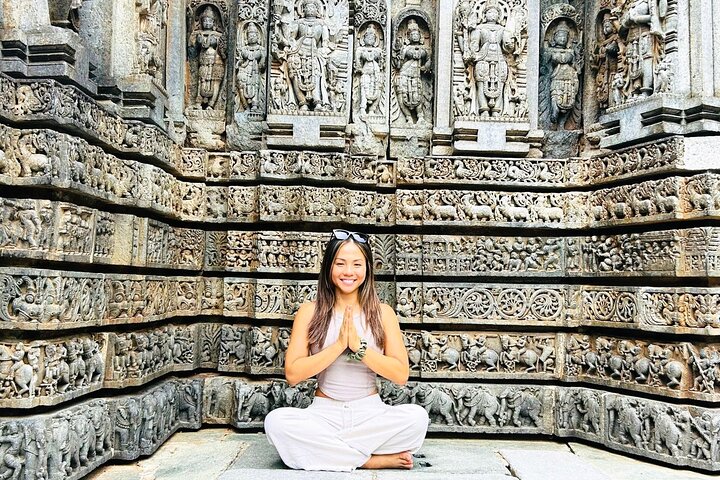 Best of Mysore, UNESCO Somnathpur Temple & Srirangapatna Day Tour
