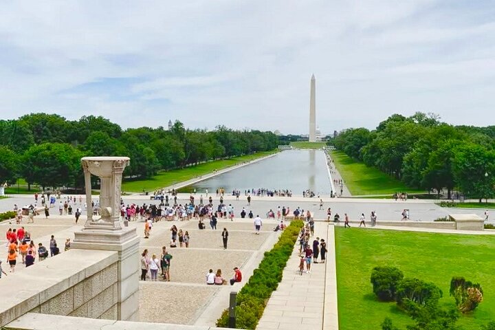 New York to Niagara Falls and Washington DC Three-Day Tour