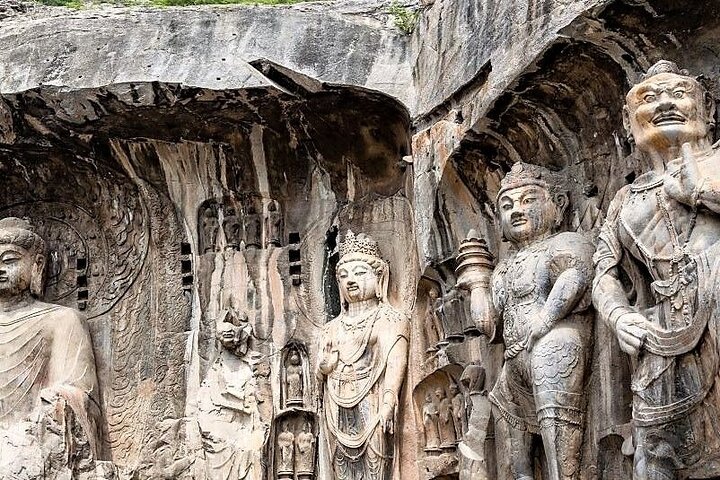 Luoyang Private 4WD Tour Adventure