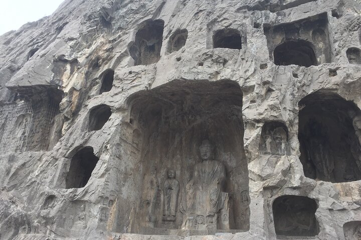 Luoyang Private 4WD Tour Adventure