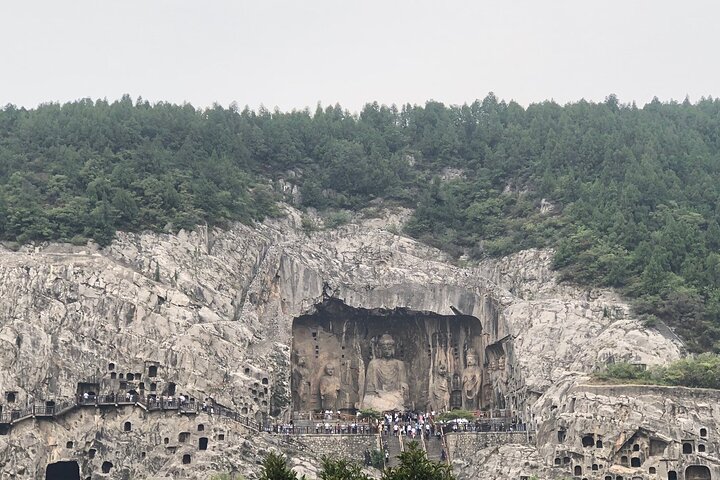 Luoyang Private 4WD Tour Adventure