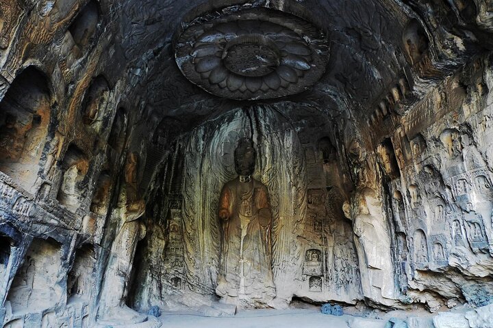 Luoyang Private 4WD Tour Adventure