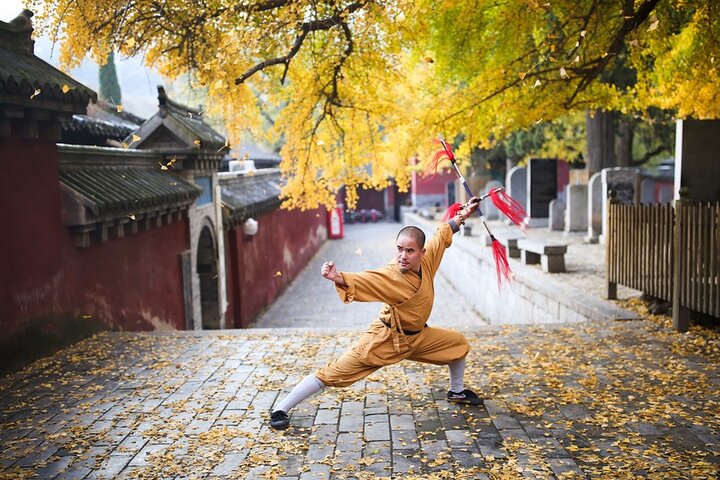 Luoyang Private 4WD Tour Adventure