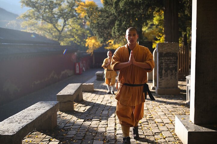 Luoyang Private 4WD Tour Adventure