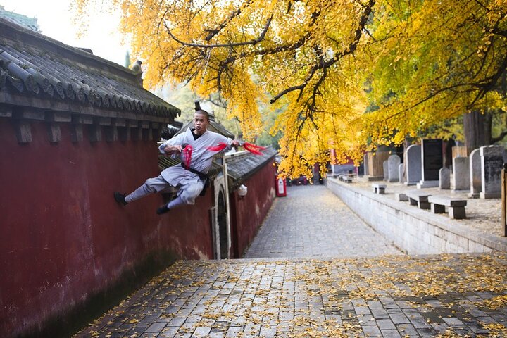 Luoyang Private 4WD Tour Adventure