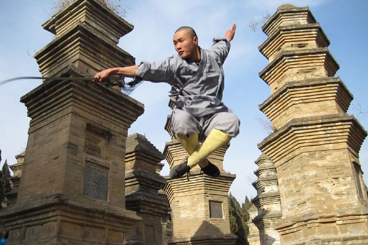 Luoyang Private 4WD Tour Adventure
