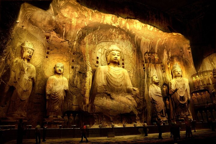 Luoyang Private 4WD Tour Adventure
