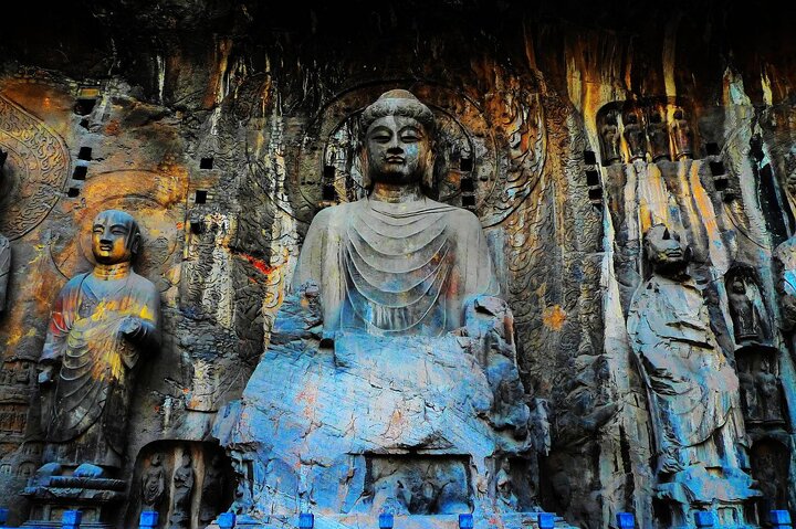 Luoyang Private 4WD Tour Adventure