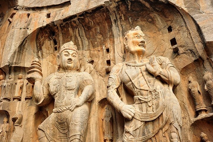 Luoyang Private 4WD Tour Adventure