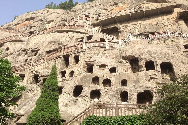 Luoyang Private 4WD Tour Adventure