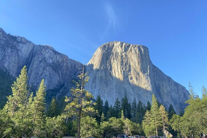 San Francisco to Kings Canyon and Yosemite 2 Day Tour
