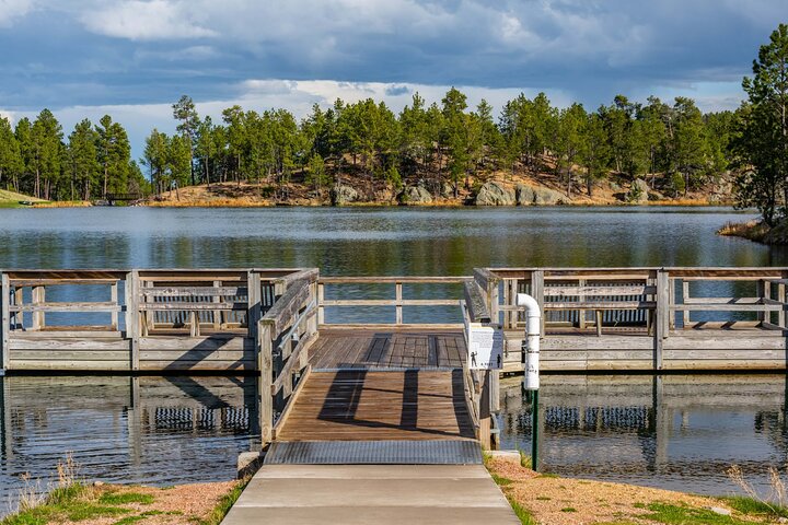 Discover Custer State Park A Self Guided Audio Driving Tour