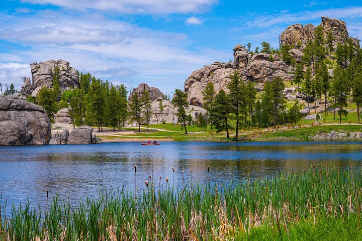 Discover Custer State Park A Self Guided Audio Driving Tour