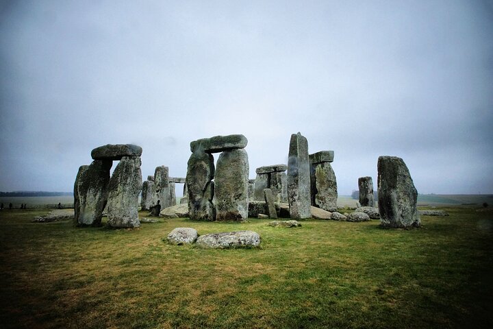 Portland Cruise Excursion - Stonehenge UNESCO Site Only