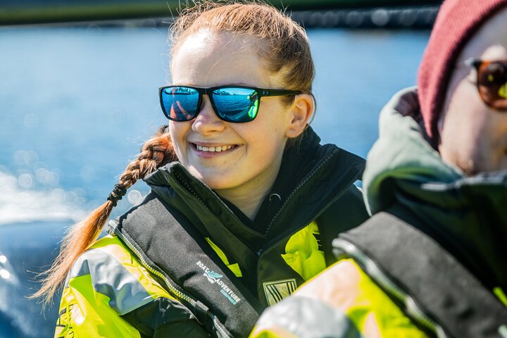 Fjord Tour with hidden cave, Preikestolen, Waterfalls and Goats