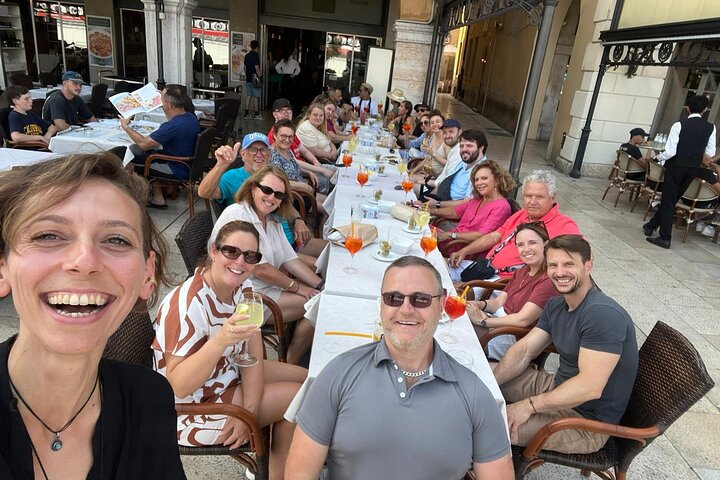 From Verona Sirmione Lake Garda with Boat and Spritz Tasting