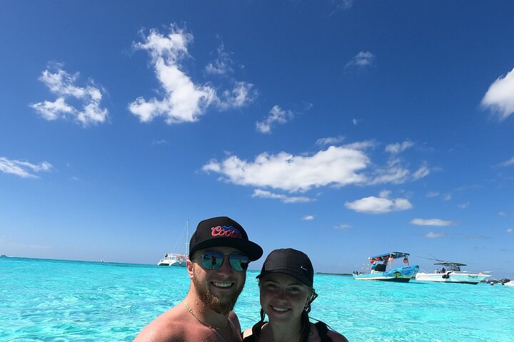 4 Hour Cozumel Turtle Sanctuary Experience on a Luxury Catamarán