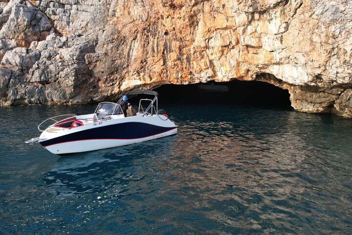 Private All Day Tour & Blue Cave swimming