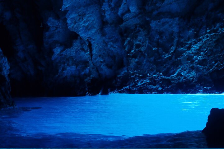 Private All Day Tour & Blue Cave swimming