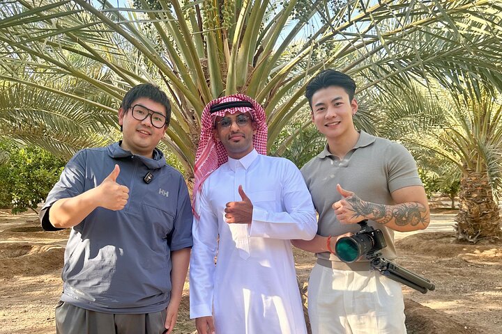 AlUla Cultural Experience