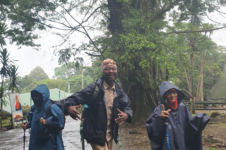1 - Day Kilimanjaro Hike Challenge