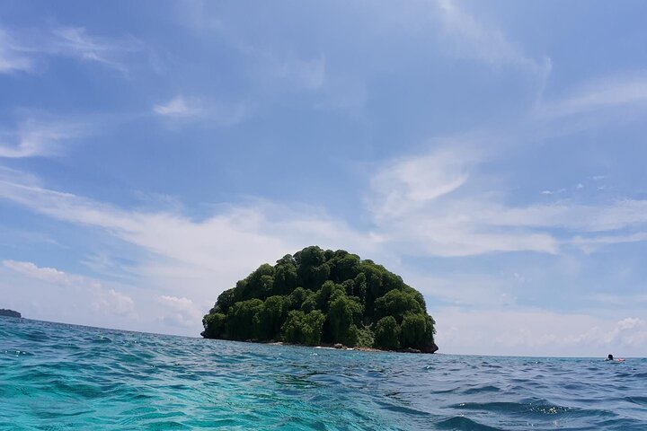 Mantanani Island Snorkeling from Kota Kinabalu