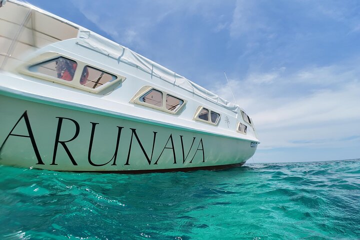 Mantanani Island Snorkeling from Kota Kinabalu