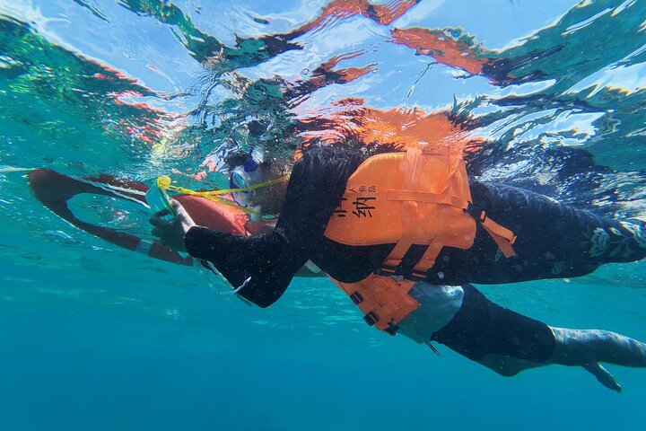 Mantanani Island Snorkeling from Kota Kinabalu