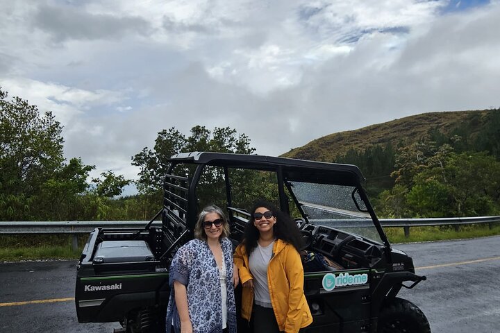 The Valley of Antón 4x4 UTV Adventure Tour