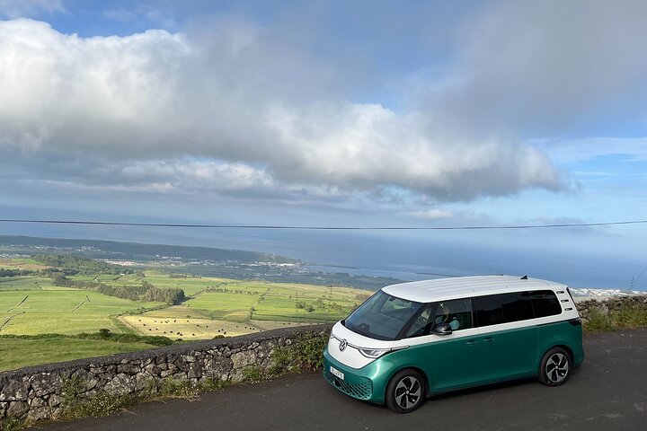 Terceira Island Highlights with Local Guide