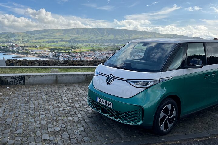Terceira Island Highlights with Local Guide