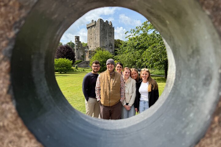 Private Tour Blarney Kinsale & Cobh Viator Badge Of Excellence