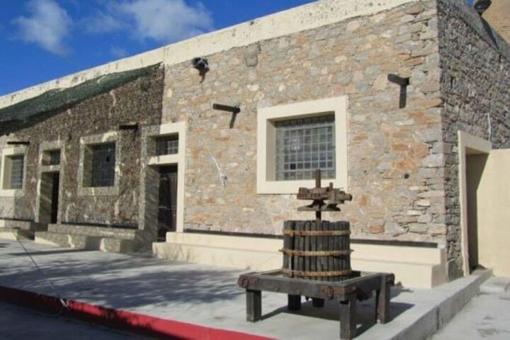 Private Wine Tour in Santorini - Greece