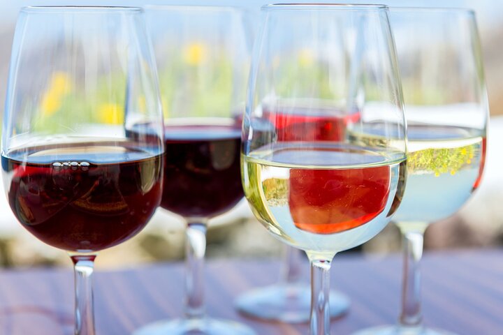 Private Wine Tour in Santorini - Greece