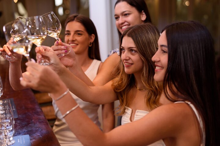 Private Wine Tour in Santorini - Greece