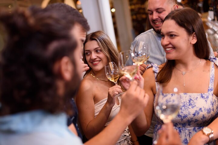 Private Wine Tour in Santorini - Greece