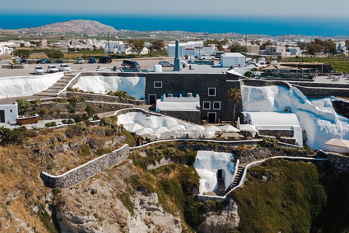 Private Wine Tour in Santorini - Greece