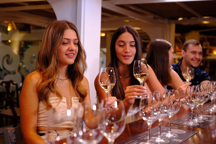 Private Wine Tour in Santorini - Greece