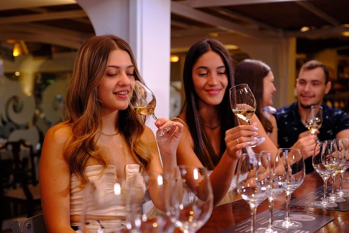 Private Wine Tour in Santorini - Greece